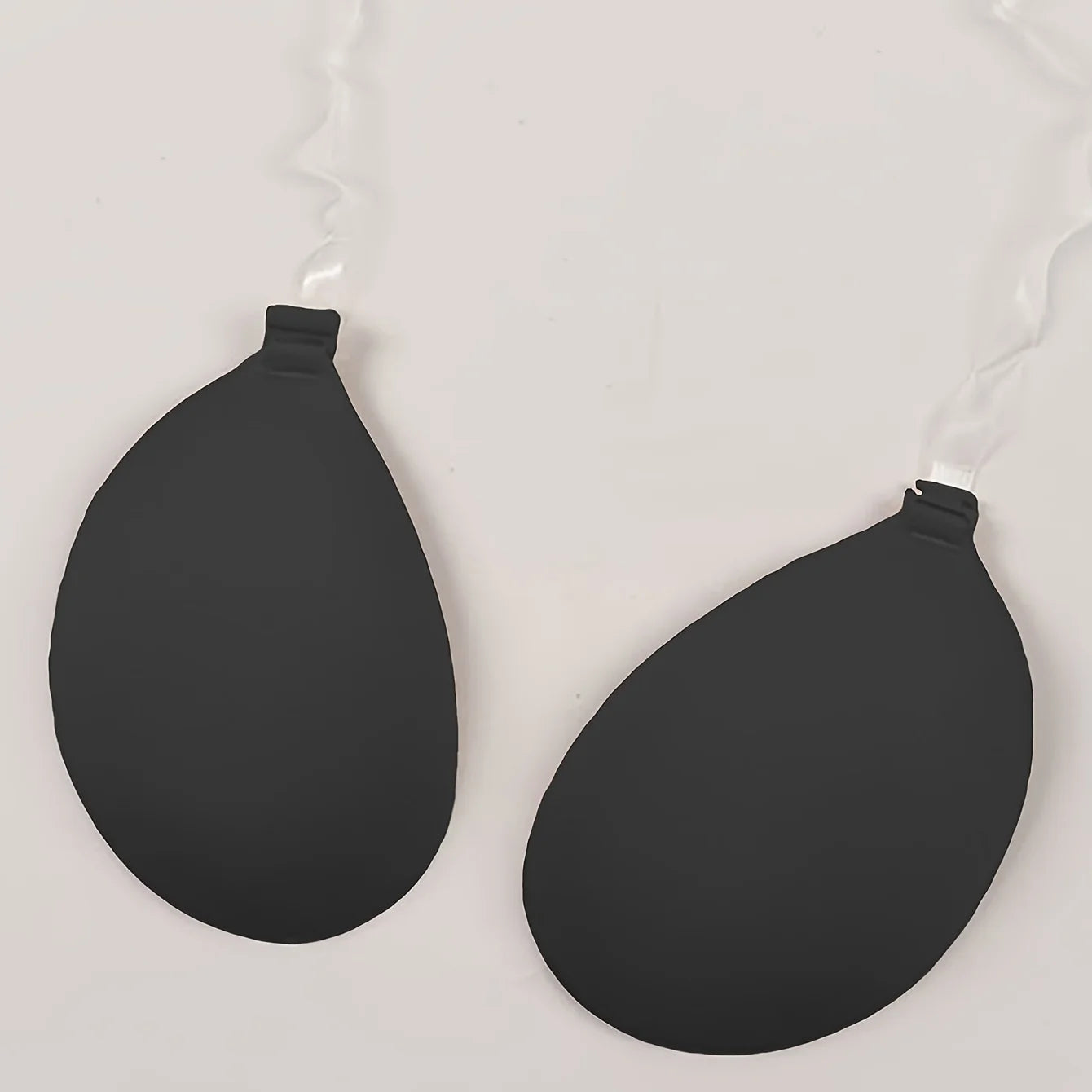 Invisible Shoulder Strap Bra,Anti Slip Lifting and Gathering,Specially Designed for Wedding Photography and Off Shoulder Dresses Oasis Select black A
