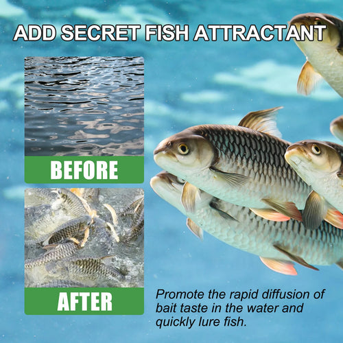 Fishing Baits Attractants 30ml Lures Liquid Attractant Natural Scent Drag For Sea River Freshwater Fish Effective Attract Fish Oasis Select