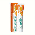 Turmeric Whitening Toothpaste – Deep Clean & Fresh Breath 100g Whitening Toothpaste Oasis Select 1Pc