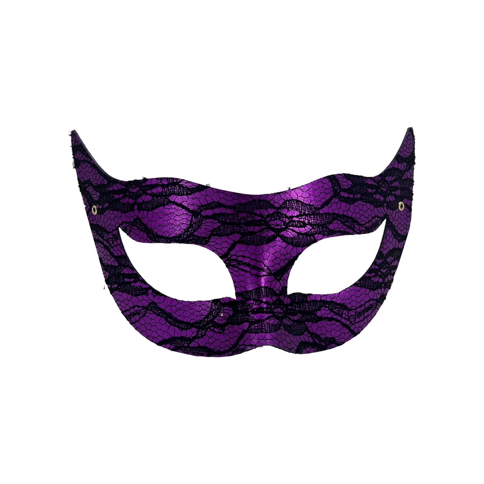 Pvc Half-Face Mask Half-Face Design Princess Masquerade Mask Halloween Mask Pvc Material For Costume Events Halloween Carnival Oasis Select F