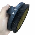 Wood Copper Wire Dry Body Brush – Exfoliating & Massage