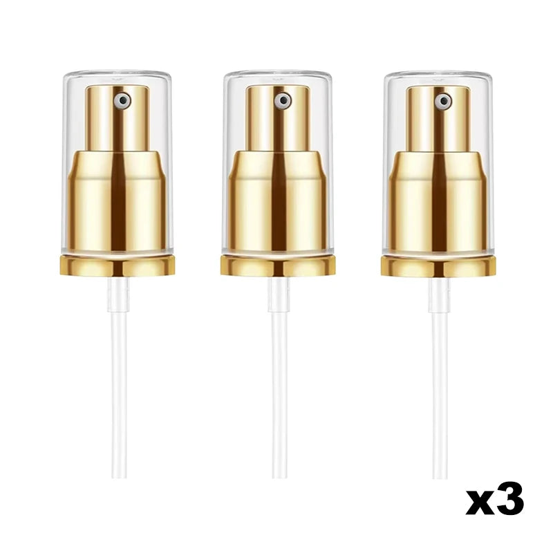 Double Wear Foundation Pump 30ml Replacement Head – 1 or 3 Pack