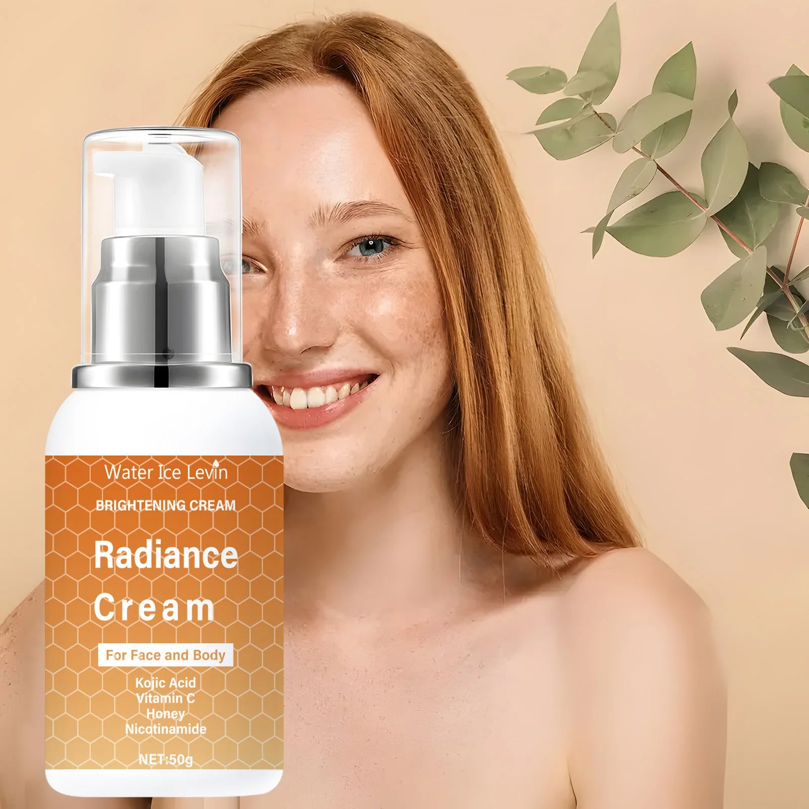 Brightening Face Lift Firming Cream – Anti-Aging Moisturizer Face Firming Cream Oasis Select