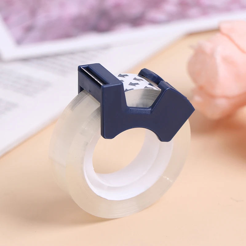 50*12mm Writable Invisible Correction Tape Stationery Adhesive Tape With Cutting Tool Oasis Select
