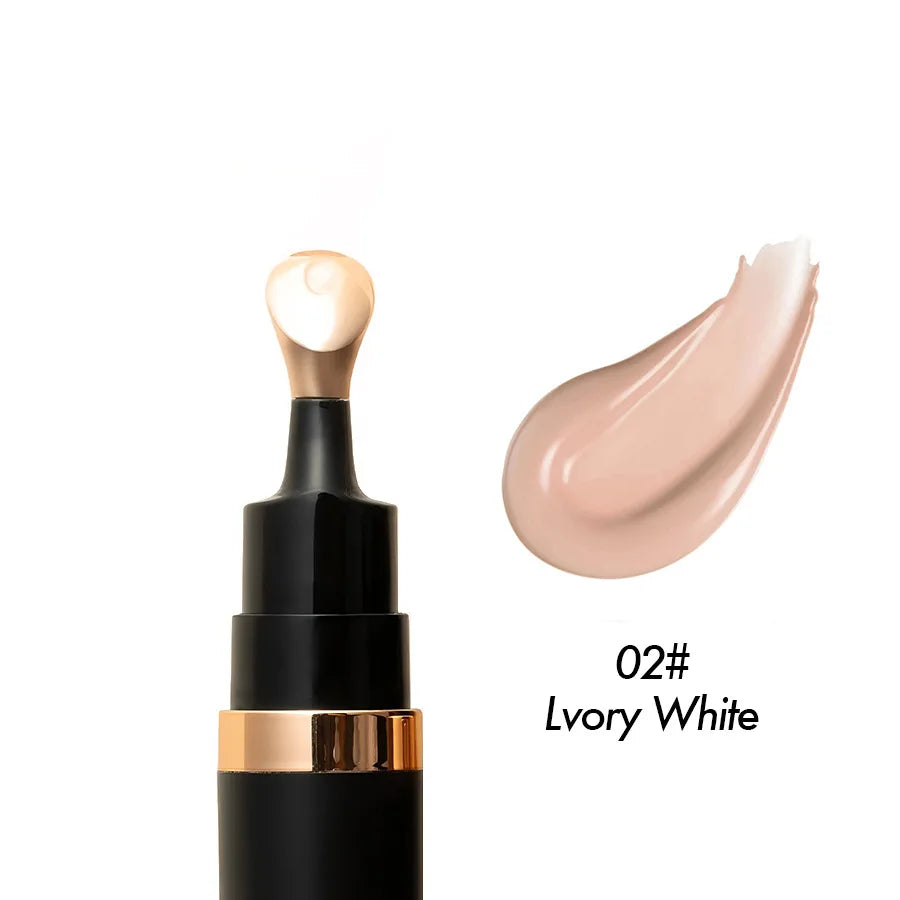 4-Color Luminous Eye Concealer – Brightening Liquid Makeup Liquid Concealer Oasis Select 02
