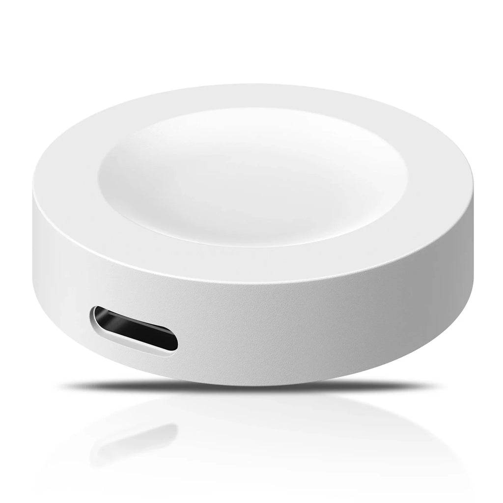 Magnetic Charger Dock for Huawei Watch GT 4/3/2 Pro & Runner Smartwatch Charger Dock Oasis Select White Single Base