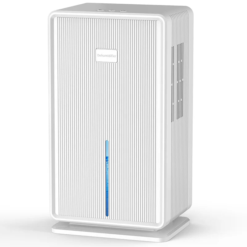 3L Home Dehumidifier – Ambient Lighting, Sleep Mode & Ion Purifier