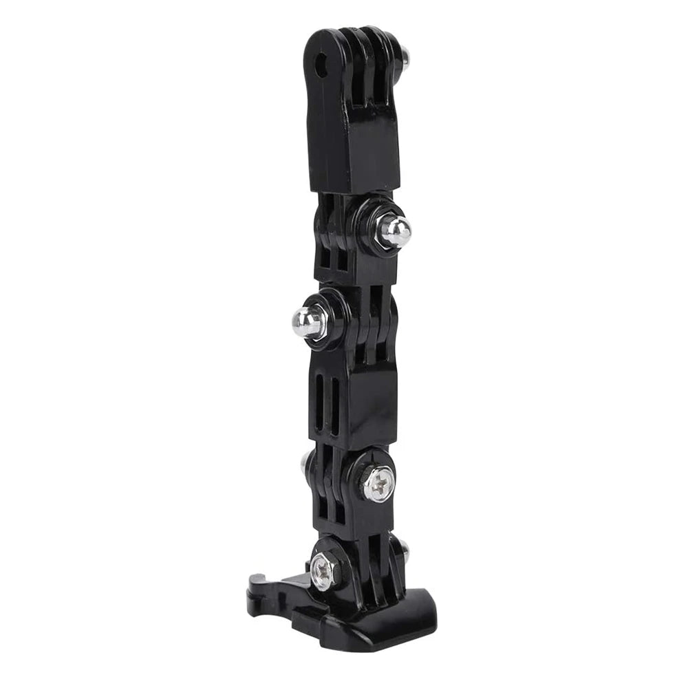 Helmet Chin Mount for GoPro Hero 13–8, Xiaomi Yi & Action Cams