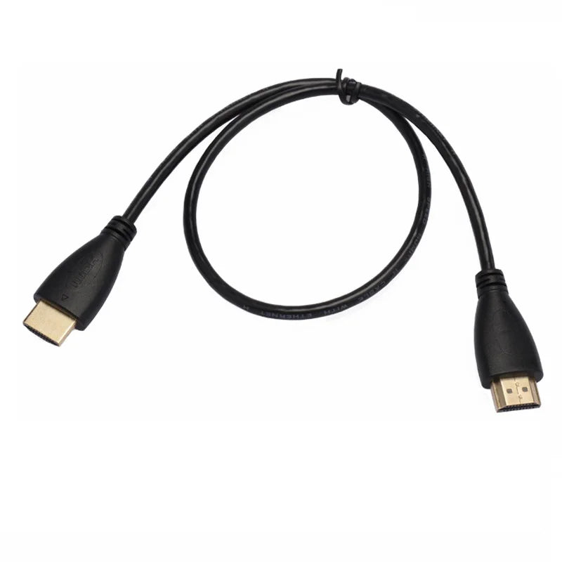 5m 3m 2m HD A Male To HDMI-compatible Cable HDMI Male to Male Cable 1.4 1080p 4k*2k 3D video cables For HDTV Splitter Switcher Oasis Select