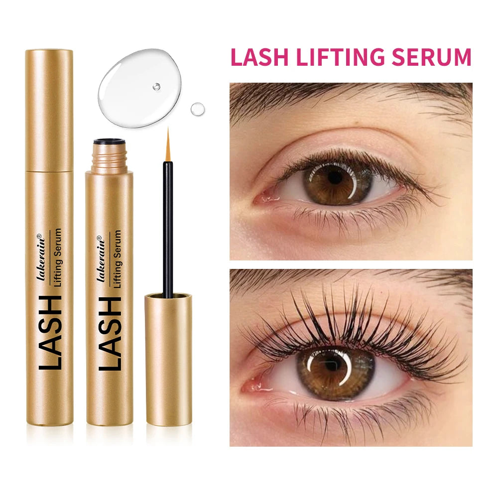 Lash Enhancing Serum - Peptide & Vitamin Longer Thicker Fuller Looking Lashes Cruelty-FreeEyebrow Serum Oasis Select