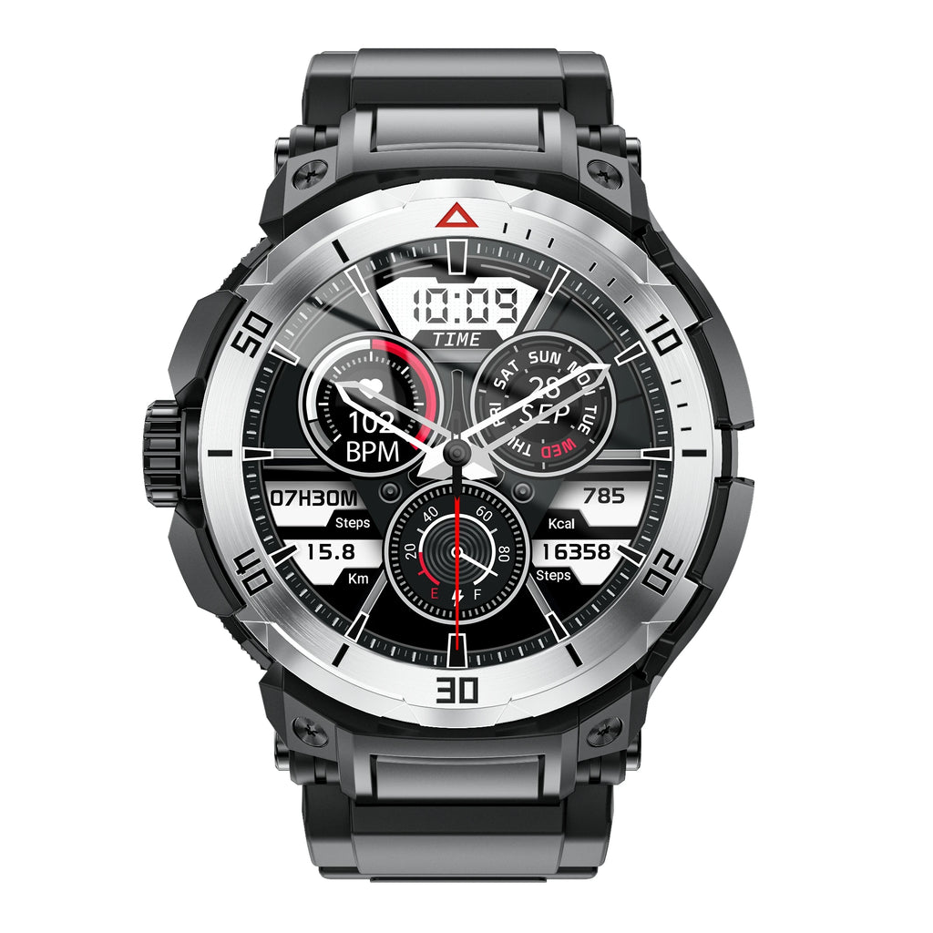 MINGCC GT100 PRO 2-in-1 TWS Smartwatch NFC & Bluetooth