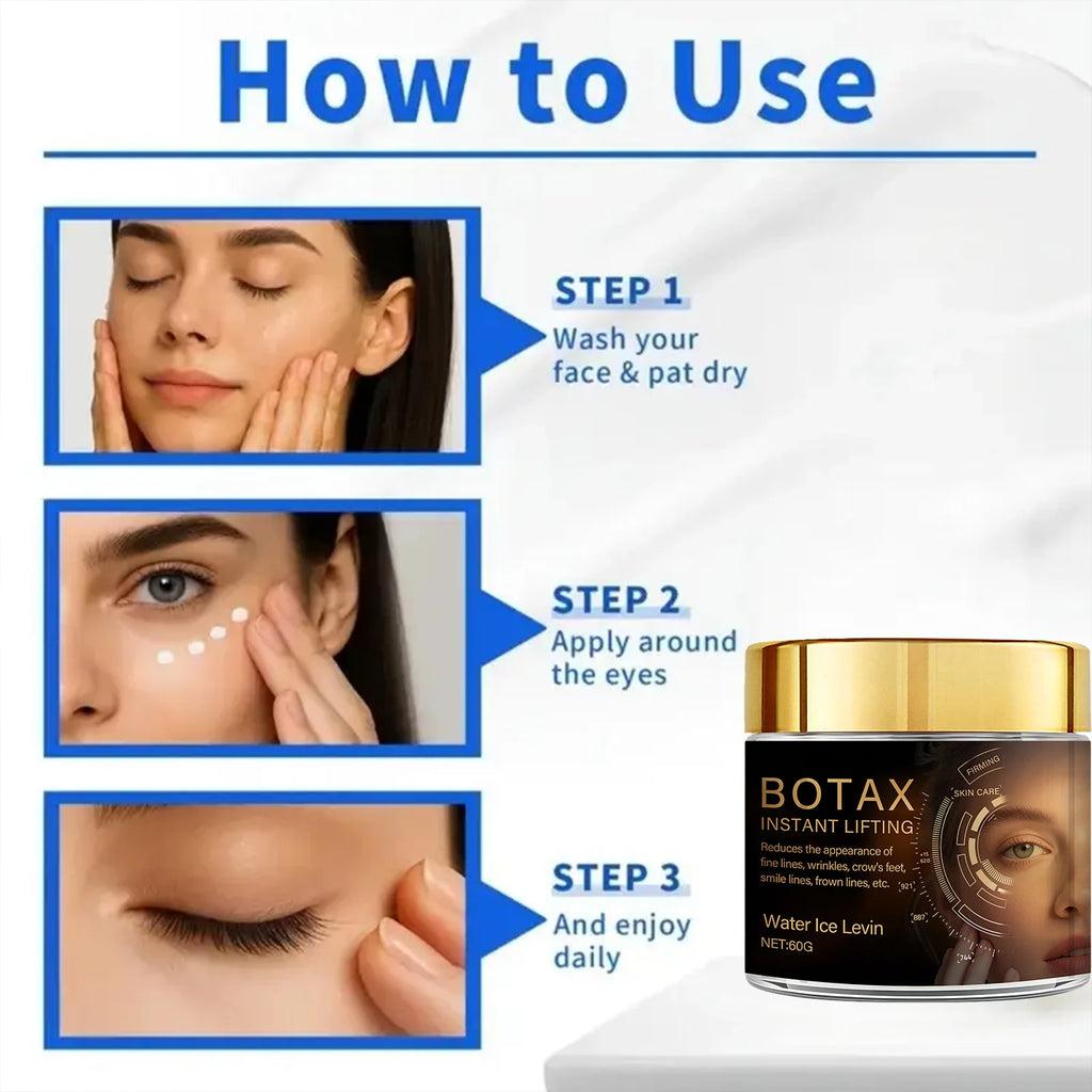 Botax Lifting Firming Cream – Retinol, Hyaluronic Acid & Collagen Anti-Aging Face Cream Oasis Select