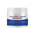 40% Urea Foot Cream with Aloe Vera – Cracked Heel Repair 50g Urea Foot Cream Oasis Select WHITE Shea Butter