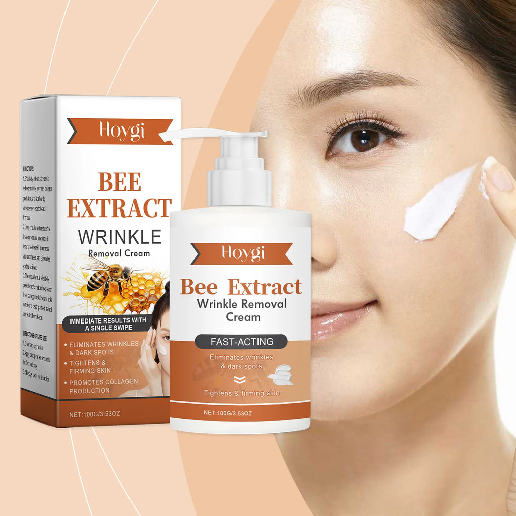 Hoygi Bee Venom Firming Face & Body Cream – Anti-Aging 100g