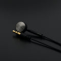 Single Side Wired Earbud Walkie Talkie Mono Headphone Anti-noise Ear Protective Device Teamwork Surveillance Accessory Oasis Select China Mainland