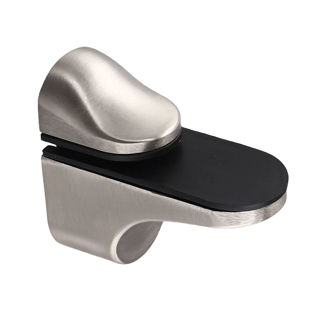 Glass Shelf Holder Clamps Adjustable Glass Shelf Bracket Polished Chrome Wall Wood Shelves Support Shelf Brackets Home Hardware Oasis Select silver