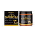 Tallow Honey Balm – Hydrating Brightening Firming Body Cream Body Moisturising Balm Oasis Select 120g boxed