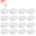 86mm Wide Mouth Mason Jar Lids – Reusable Leak-Proof Seal