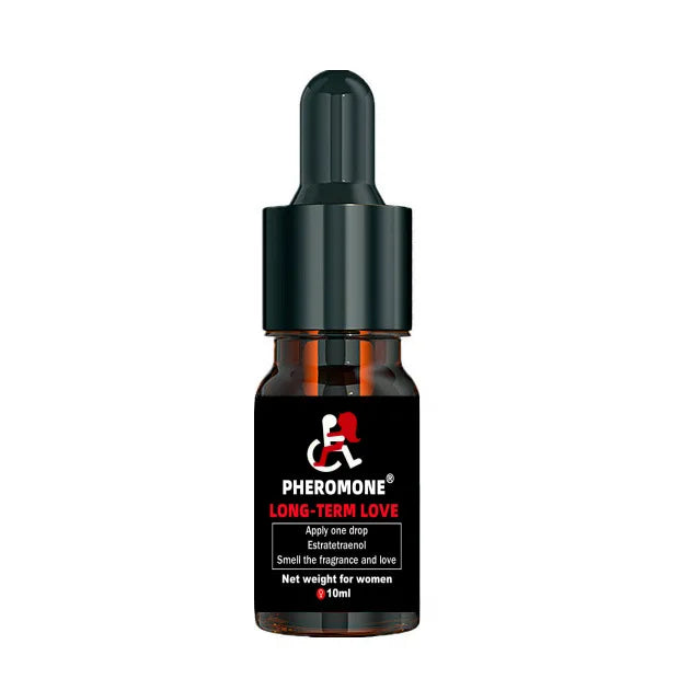 WARMKISS Pheromone Perfume Oil – Woody Unisex Fragrance 10ml