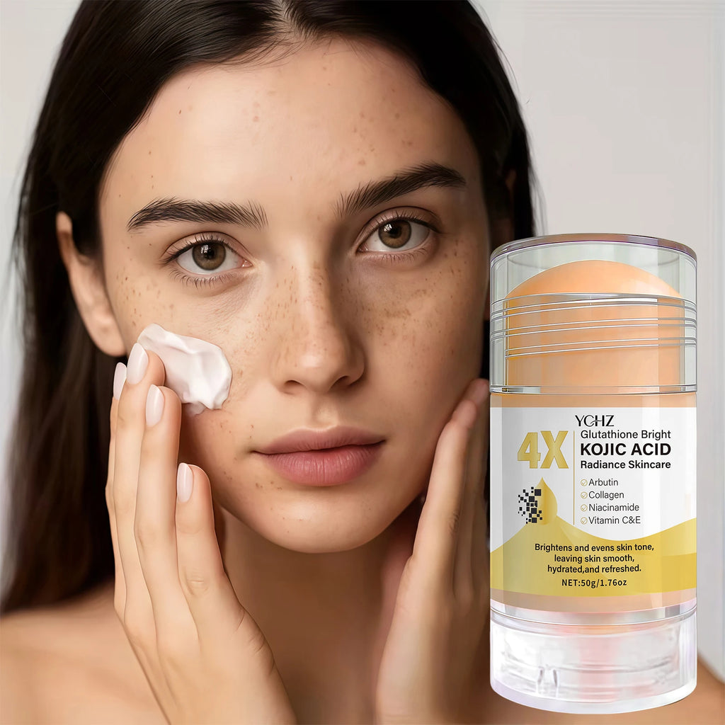Kojic Acid Cream Stick – Brightening & Even Skin Tone | 50g