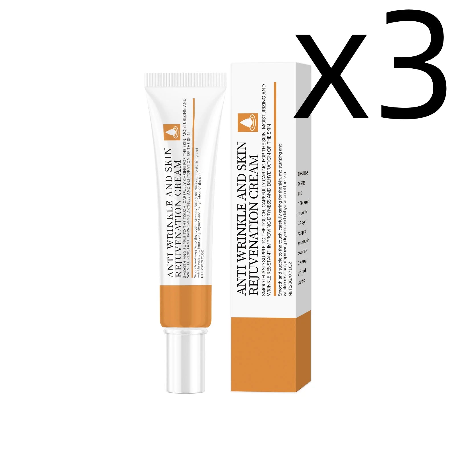 Nicotinamide Skin Care Cream Targeted Face Nursing Reduce Pigmentation Restoring Skin Natural Tone Facial Skincare Moisturizer Oasis Select 20g Boxed X 3PCS