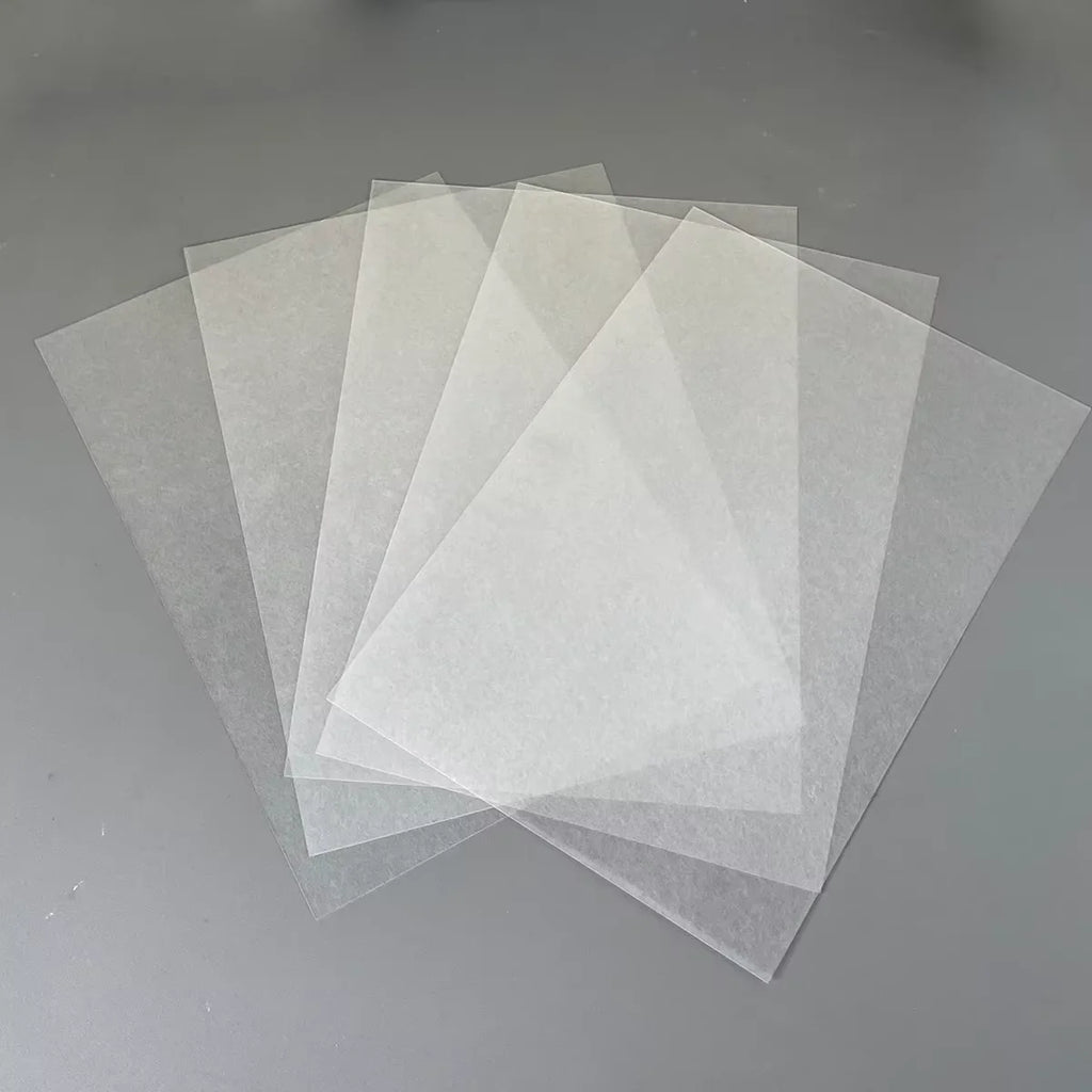 5Pcs Shrink Plastic Sheets Fun Thermal Heat Shrink Film Translucent Sheets Blank Shrink Art Film Paper For DIY 14.5x20cm Oasis Select 5pcs white