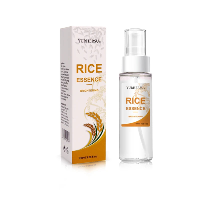 Rice Essence Face Serum – Moisturizing & Brightening Lotion Face Serum Oasis Select