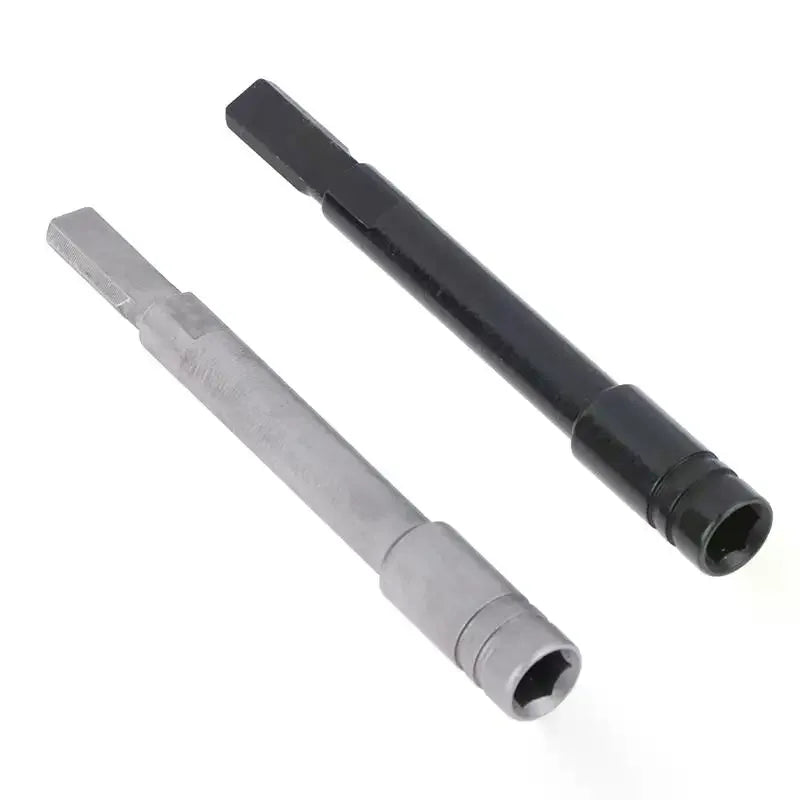 Bit Driver Extender With 1/4" Hex Bits Adapter For Multi-Tool Accessories For Leatherman Surge Wave Plus Oasis Select