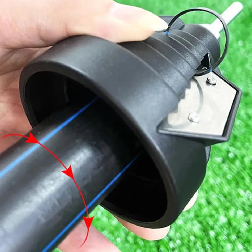 3-in-1 Pipe Deburring & Chamfer Tool – 20–63mm PVC & PE Pipe Chamfer Tool Oasis Select
