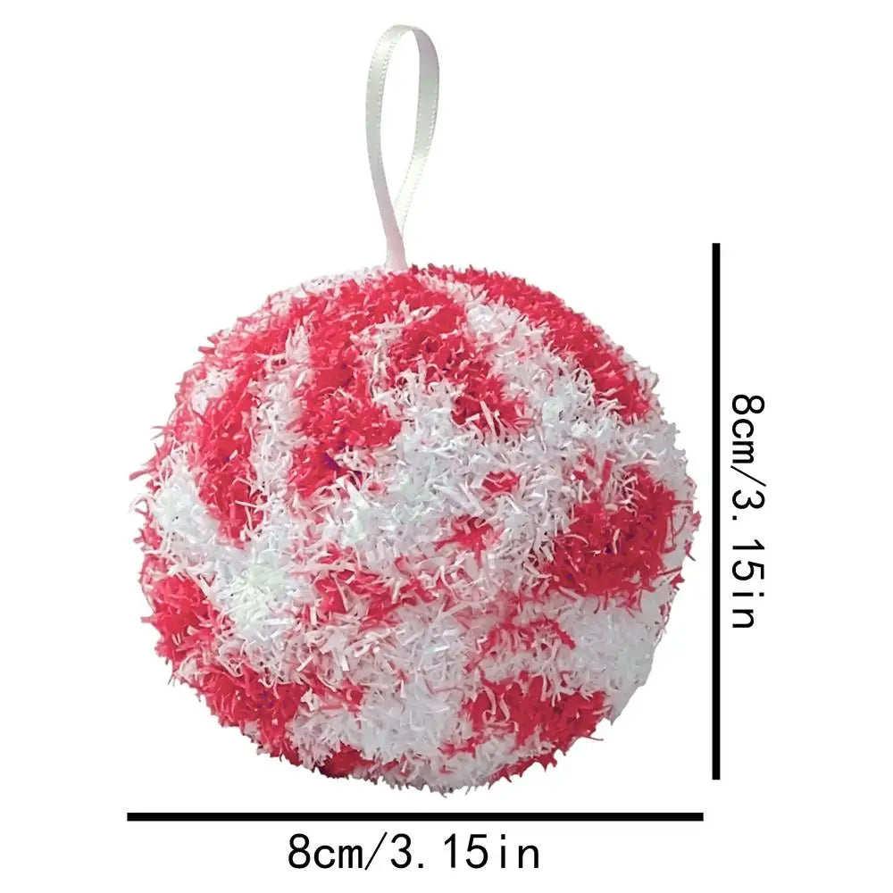 1PC Nano Cleaning Ball for Quick Cleaning Kitchen Stains Colorful Stripes Balls with Hanging Rope Household Cleaning Tools Oasis Select Pinks