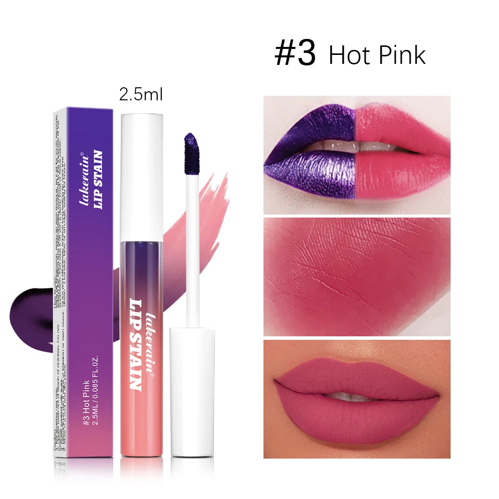 Lip Ink Ink for Lips Long Duration Ink Labial Dye Pink Lipsticks Waterproof Lip Plumper Lip Combo Permanent Tint Women' Oasis Select 3