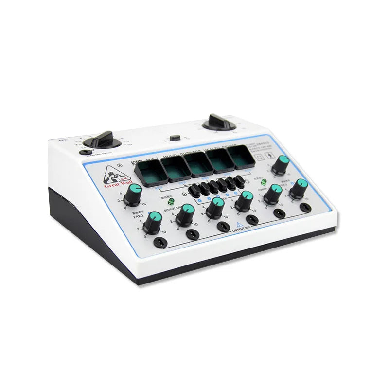 Electronic Acupuncture Electrotherapy Massager | 6-Channel TENS