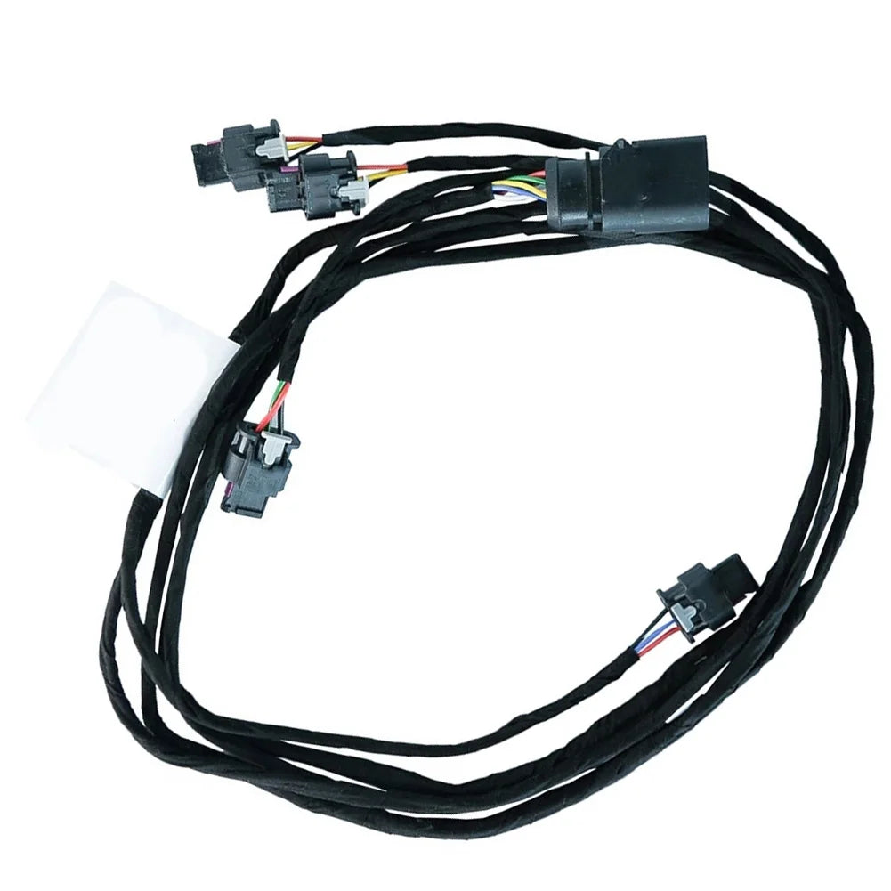 Front Bumper Parking Sensor Wiring Parking Sensor PDC Cable Front Bumper Wiring Vehicle Harness For Front Bumper Repair Oasis Select China Mainland