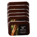 Men's Sandalwood Handmade Soap, three-in-one, Cleansing Soap cleanses face, hair, bathes the whole body, moisturizes1/3/6PCS Oasis Select 6PCS