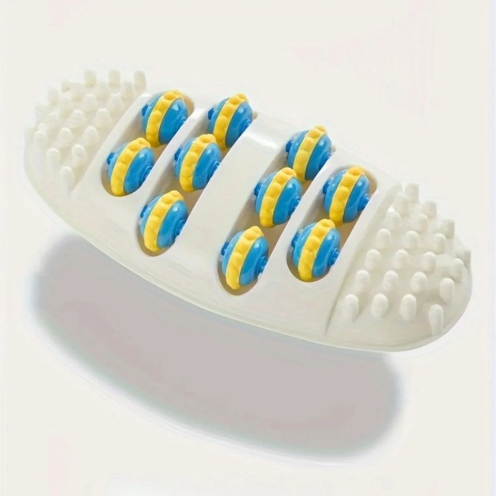 Acupressure Foot Massage Mat – Hypoallergenic Reflexology Tool Foot Massage Mat Oasis Select 1pc
