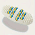 Acupressure Foot Massage Mat – Hypoallergenic Reflexology Tool Foot Massage Mat Oasis Select 1pc