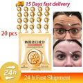 20-Pack Hyaluronic Acid Capsule Serum – Anti-Aging & Brightening Face Serum Capsules Oasis Select 20PCS-1 pack