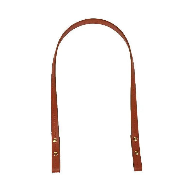 2Pcs PU Leather Bag Replacement Strap Handles – DIY Shoulder Bag Bag Strap Handles Oasis Select
