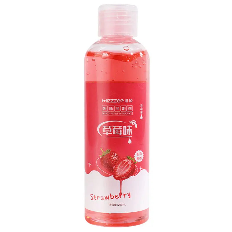 Hyaluronic Acid Water-Based Personal Lubricant 200ml