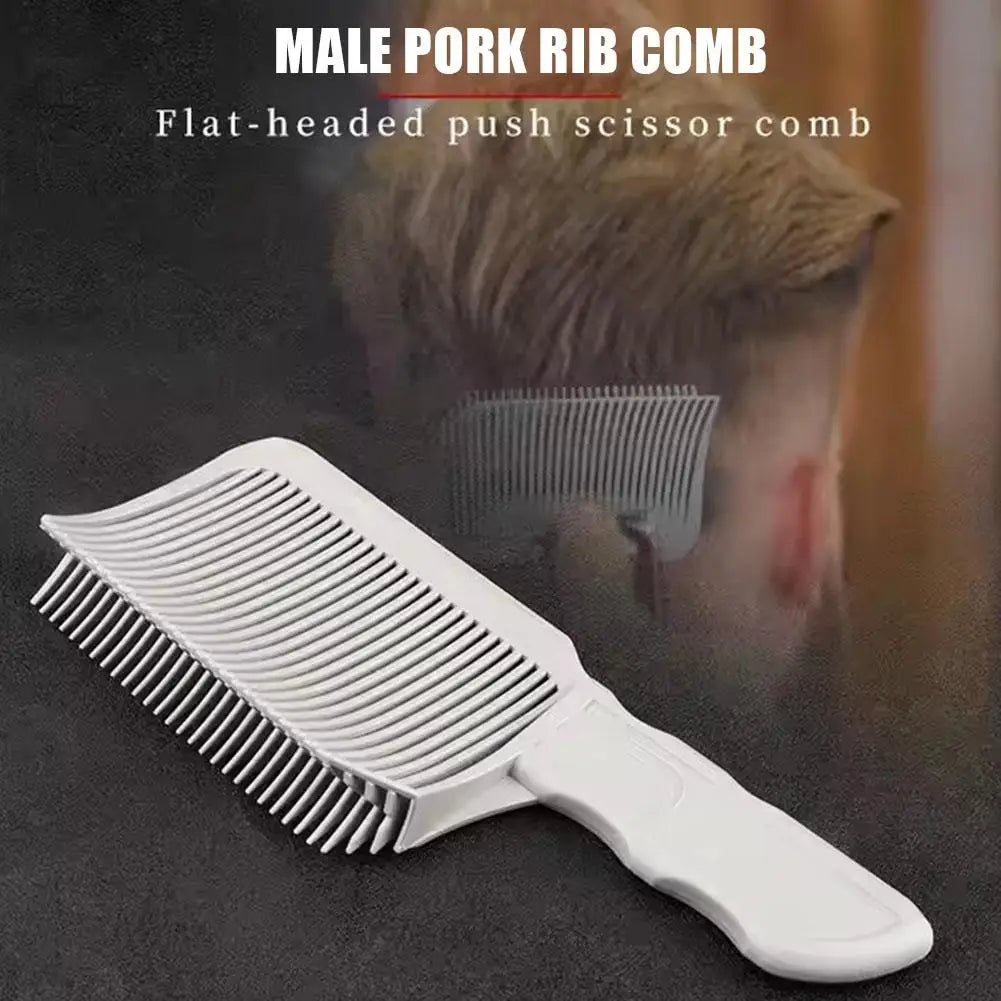 Adjustable Hair Trimming Guide Set Neckline Shaving Template,DIY Self Haircutting System, Shaving Straight Neck Hairline Tool Oasis Select