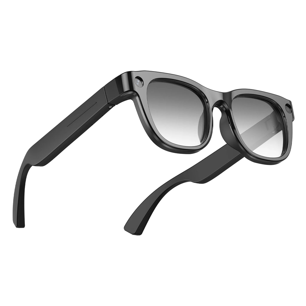 MINGCC E06S Smart Glasses 1080p HD Camera & Bluetooth