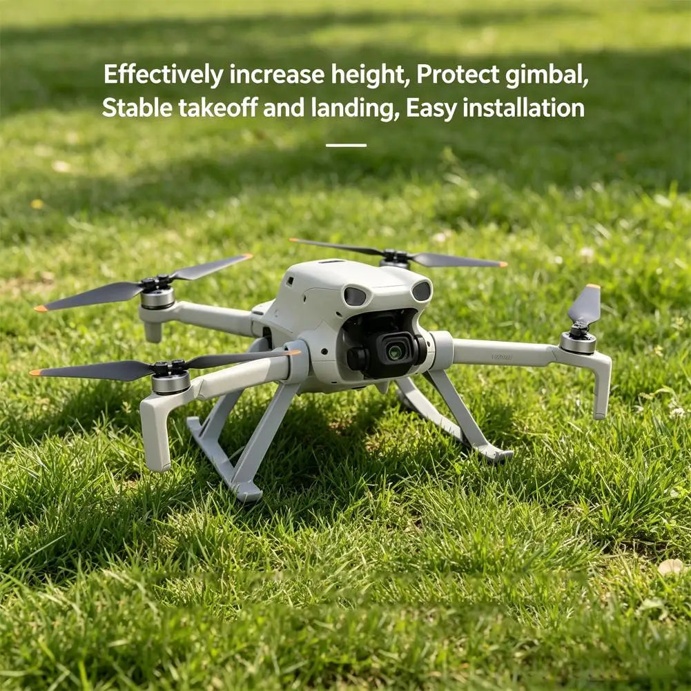 DJI Lito1 X1 Landing Gear – Heightened Tripod Extension