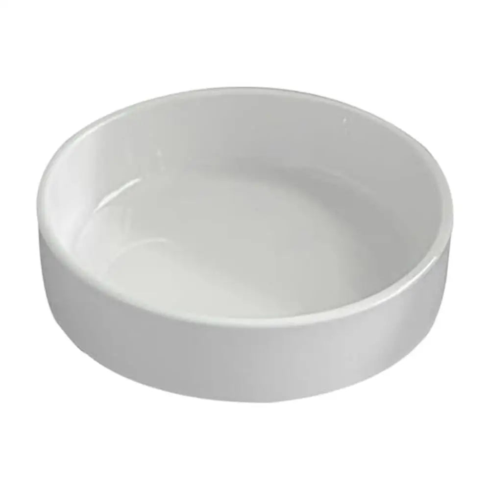 Brazilian Wood Plant Tray Decorative Small Plant Holder Saucer Indoor Tabletop Water Plant Dish For Kitchen Bathroom Living Room Oasis Select WHITE