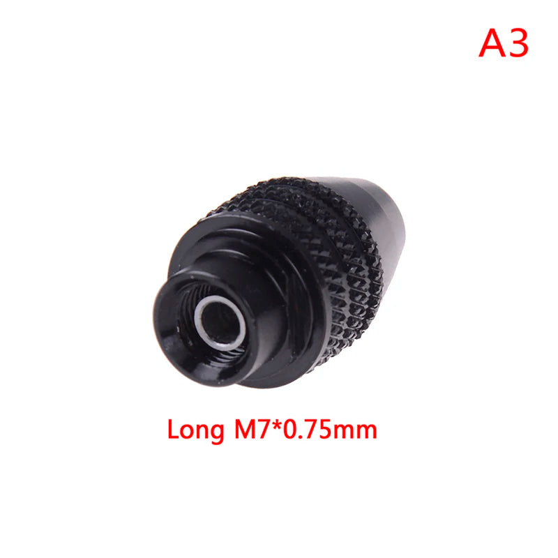 Wholesale 4 types multi chuck keyless for rotary tools 0.3-3.2mm drill bit chucks Oasis Select A3