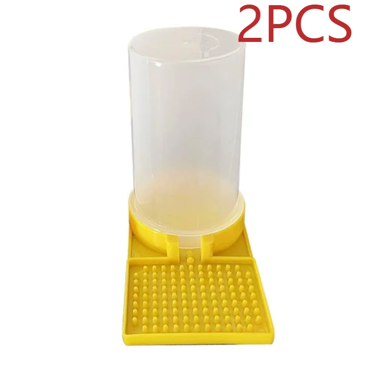 Plastic Bee Feeder – Honey Bee Watering & Feeding Tool