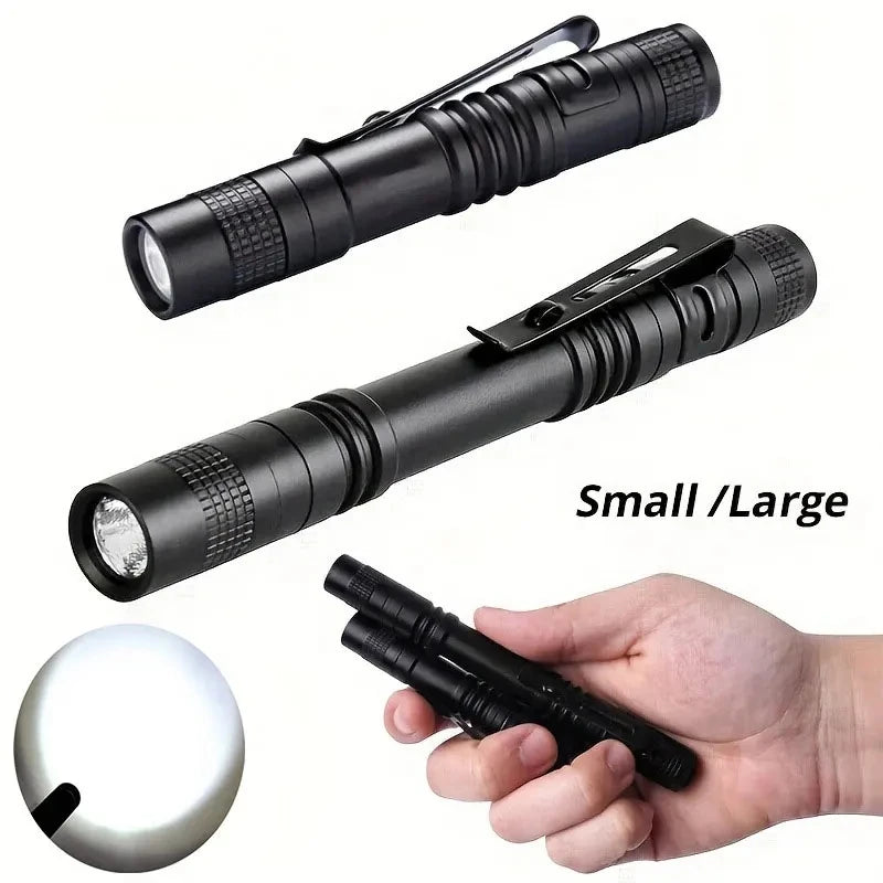 395nm UV Flashlight Ultraviolet/white Light Use 3A Batteries for Pet Dog Cat Urine Detect Scorpion Finder Portable Lamp Pen Clip Oasis Select