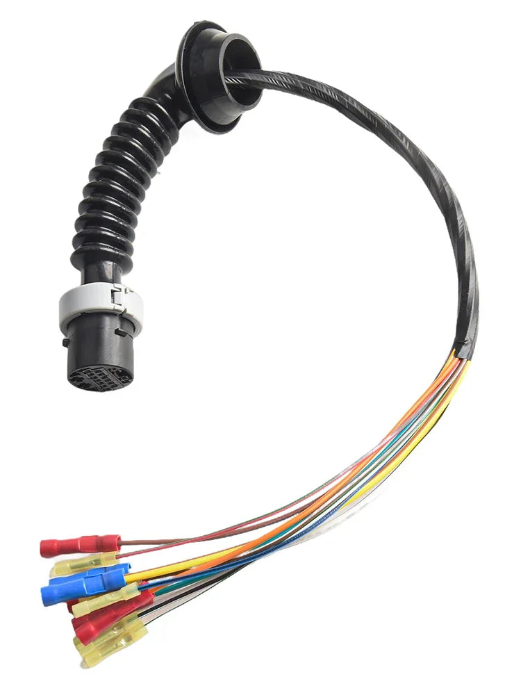 Rear Door Wiring Harness for Opel For Vauxhall For Zafira B 2005 2014 OEM 93189351 13158679 Replacement Part with ABS Material Oasis Select
