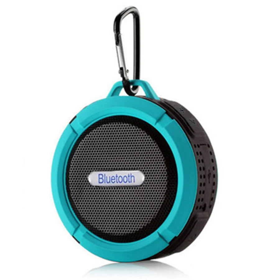 AyeBeau C6 Waterproof Portable Bluetooth Speaker Subwoofer