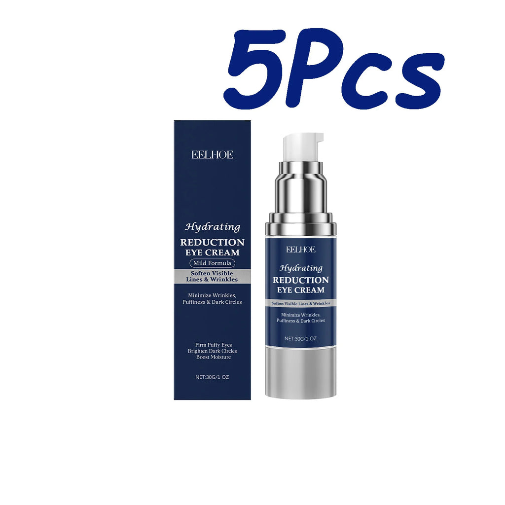 Eelhoe Hyaluronic Acid Eye Cream – Firming & Anti-Puffiness Eye Cream Oasis Select 150g Boxed