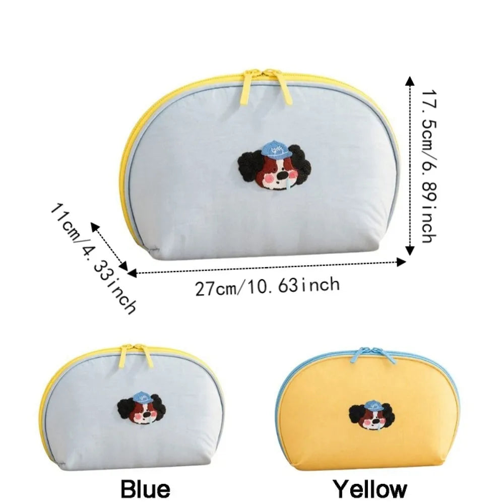 Cartoon Waterproof Bra & Underwear Storage Bag | Zipper